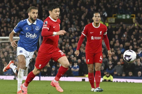 رسمياً.. تحديد موعد ديربي ميرسيسايد بين إيفرتون وليفربول في الدوري الإنجليزي